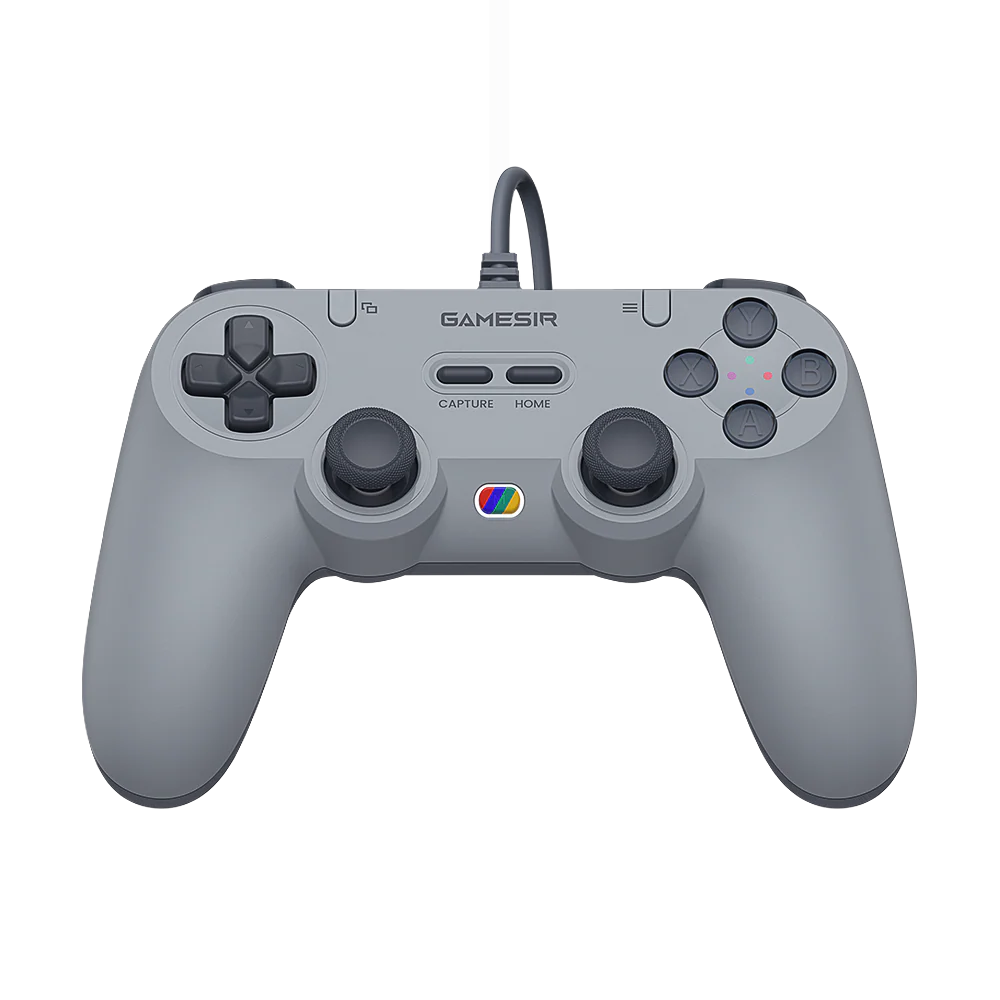 Multi-Platform Game Controller